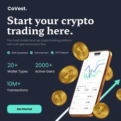 Preview of the Crypto Trading banner